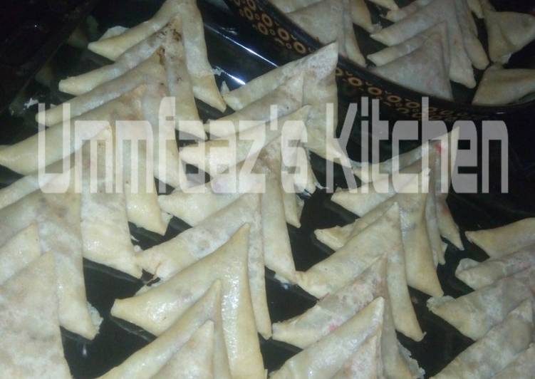 Recipe: Tasty Samosa This is Secret Recipe  From Homemade !!