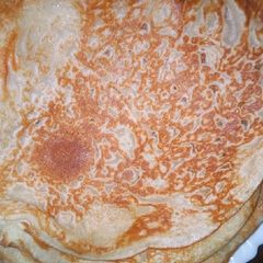 Yummy pancakes😘 A picture of Yummy pancakes😘.