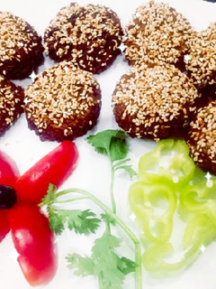 صورة لوصفة اطيب فلافل مقرمشة