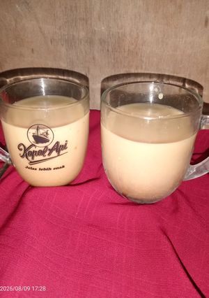 Foto resep Ca Phe Muoi (Kopi Garam) Vietnam