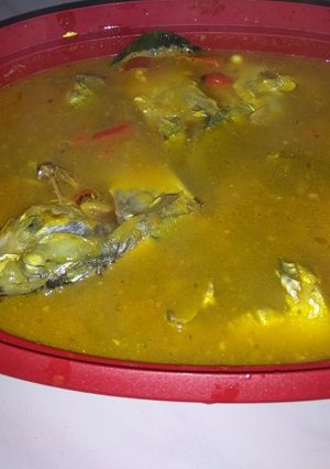 Foto resep Pindang Serani Ikan Kembung
