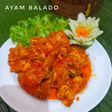 Ayam balado