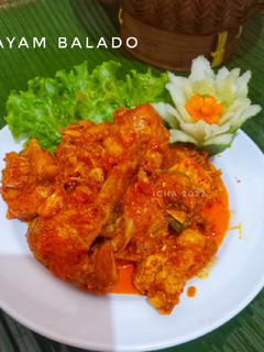 Foto resep Ayam balado