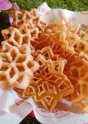 Foto resep Kembang Goyang
