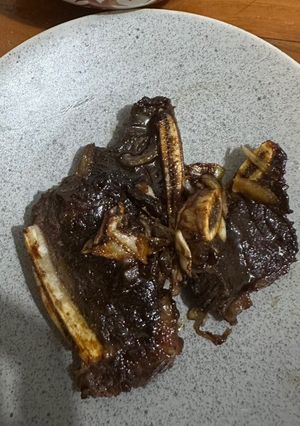 Foto resep Iga Bakar