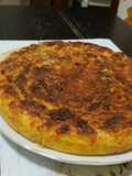 Tortino di patate