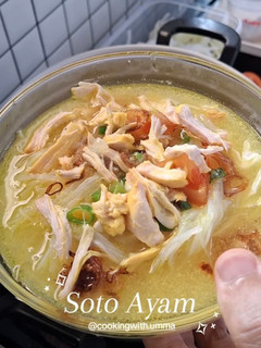 Foto resep Soto Ayam