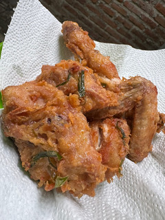 Foto resep Ayam goreng daun jeruk