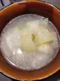 Melon Soup