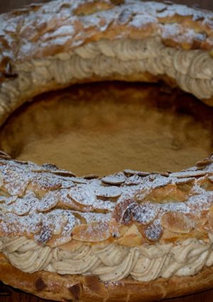 Une photo de Paris-Brest