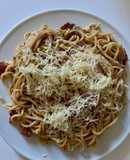 Spaghetti simple