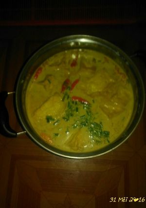 Foto resep Opor ayam