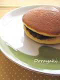 Dorayaki Made with Pancake Mix