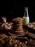 Healthy Ragi Cookies