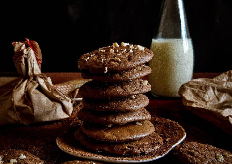 Simple Way to Make Homemade Healthy Ragi Cookies