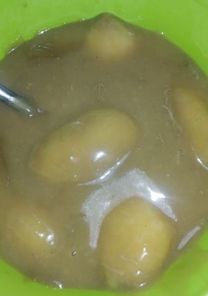 Foto resep Kolak Pisang
