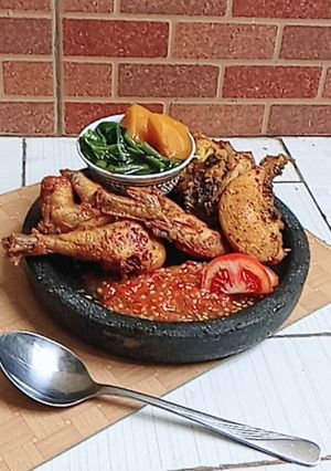 Foto resep Ayam Goreng Ketumbar