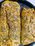 EMPANADAS CON MASA CASERA INTEGRAL.RELLENO1)🫛🫛🫛🫛CHAUCHAS🫛—RELLENO2)🥬🥬ESPINACAS🥬