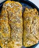 EMPANADAS CON MASA CASERA INTEGRAL.RELLENO1)🫛🫛🫛🫛CHAUCHAS🫛—RELLENO2)🥬🥬ESPINACAS🥬