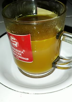 Foto resep Kunir asem jawa