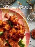 Chicken Pakora