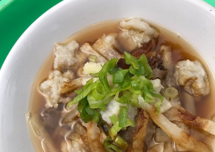 Tekwan ikan🥰🥰