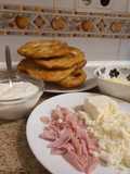 Lángos (receta húngara)
