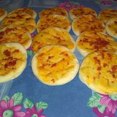 Una foto de Pizzetas
