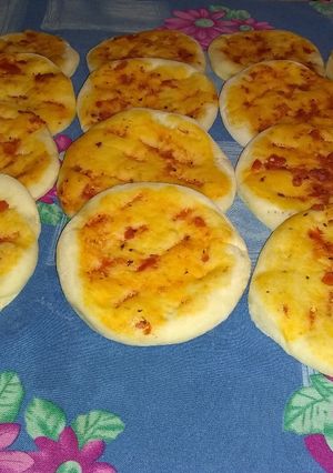 Una foto de Pizzetas