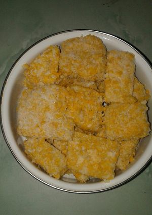 Foto resep Nuggetz tahu