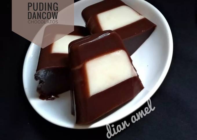 Puding Dancow Chocolatos