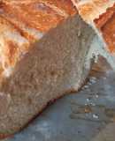 Pataki tálban sült kenyér