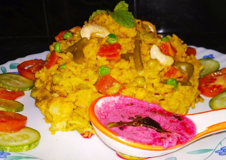 Recipe of Favorite Panchratan Khichdi