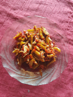 Foto resep Teri Jengkol Sambel Balado