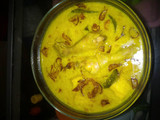 Opor ayam #BikinRamadanBerkesan