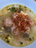 Kuah Bakso Tanpa Tulang Sapi