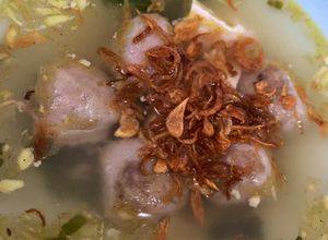 Foto resep Kuah Bakso Tanpa Tulang Sapi