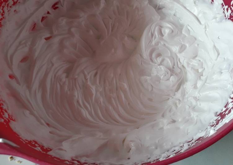 Step-by-Step Guide to Make Award-winning Whipped cream