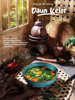 Foto resep Sayur Bening Daun Kelor