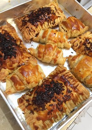 Foto resep Puff Pastry