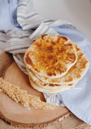 Foto resep Naan Bread