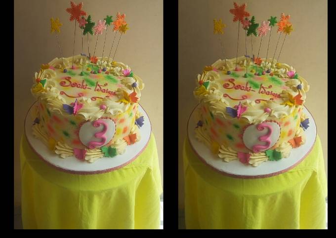 Whisked excel sponge cake Recipe by Nneoma Oforchukwu - Cookpad
