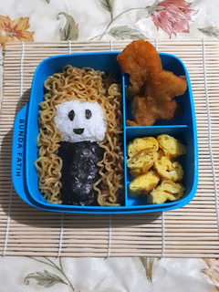 Foto resep Bento Simple #RabuBARU