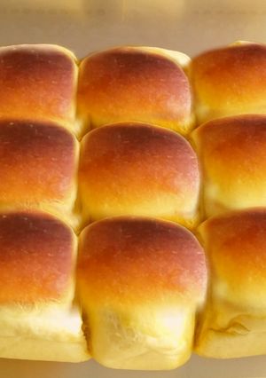 Foto resep Roti Sobek Ovomaltine
