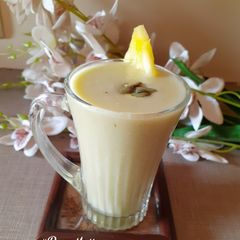 Pineapple Smoothie A picture of Pineapple Smoothie.