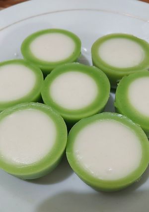 Foto resep Si Nona Manis lembut gurih kenyal