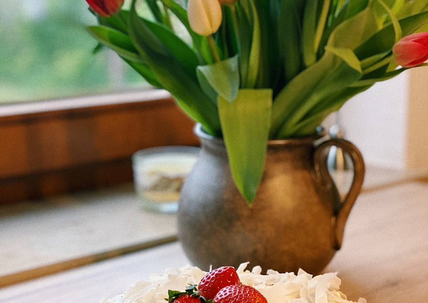 Gluten-free carrot cakeðŸ§¡