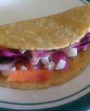 Mexi-Cali grilled fish tacos