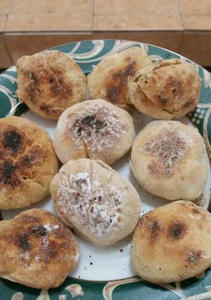 Foto resep Pempek Panggang