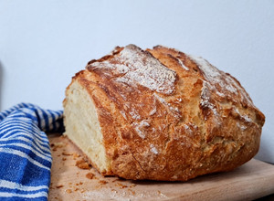 🍞 Házi kenyér 🥖 recept fotója